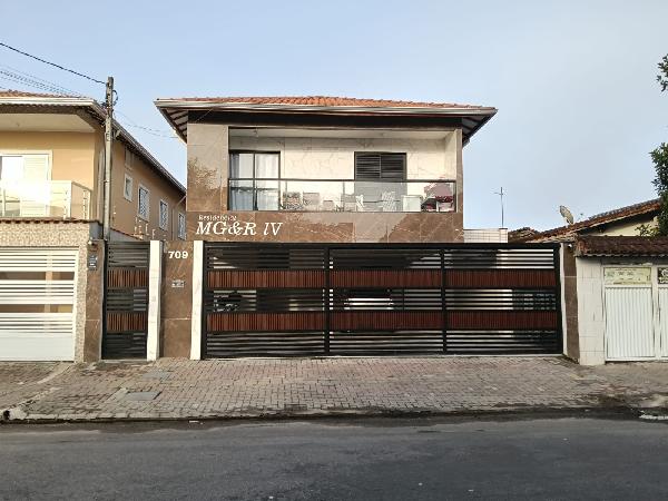 Casa • 2 dorm • Balneario Abc • Praia Grande/SP