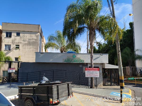 Apartamento • 2 dorm • Residencial Parque Colina Verde • Bauru/SP