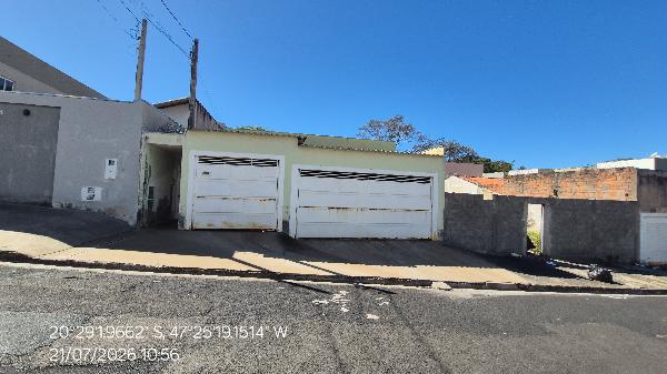 Casa • 2 dorm • Jardim Luiza Ii • Franca/SP