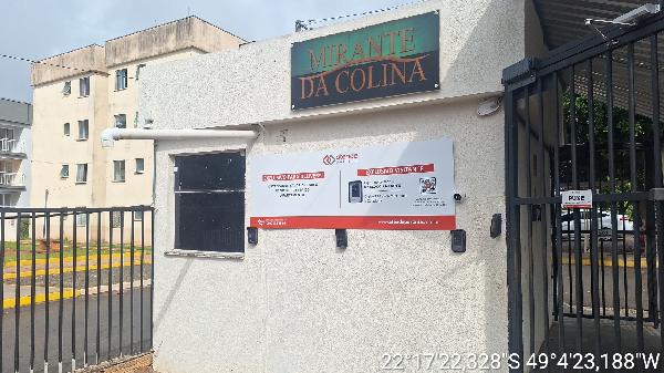 Apartamento • 2 dorm • Residencial Parque Colina Verde • Bauru/SP