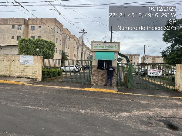 Apartamento • 2 dorm • Monte Verde • Bauru/SP
