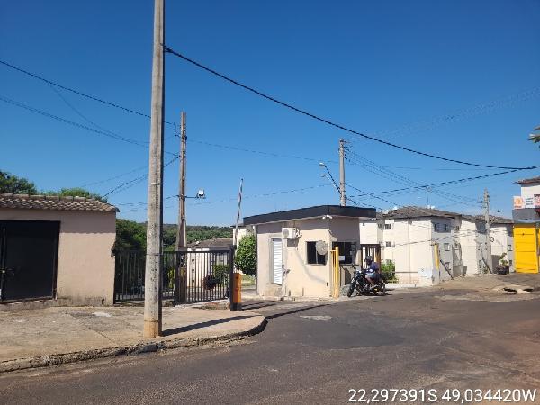 Apartamento • 2 dorm • Nucleo Habitacional Mary Dota • Bauru/SP