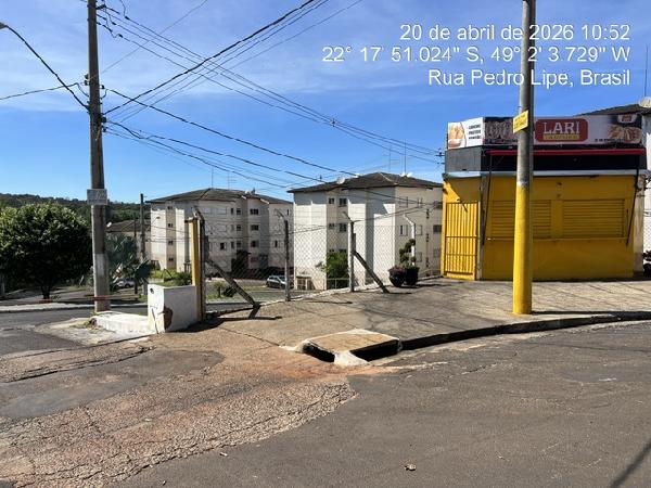 Apartamento • 2 dorm • Nucleo Habitacional Mary Dota • Bauru/SP