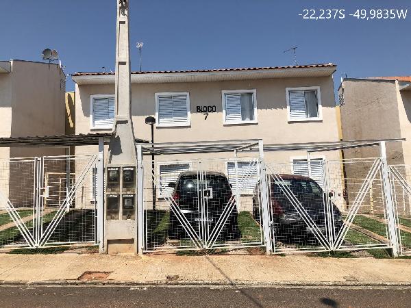 Apartamento • 2 dorm • Vereador Eduardo Andrade Reis • Marilia/SP