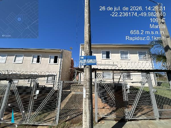 Apartamento • 2 dorm • Vereador Eduardo Andrade Reis • Marilia/SP