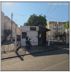 Apartamento • Residencial Parque Colina Verde • Bauru/SP