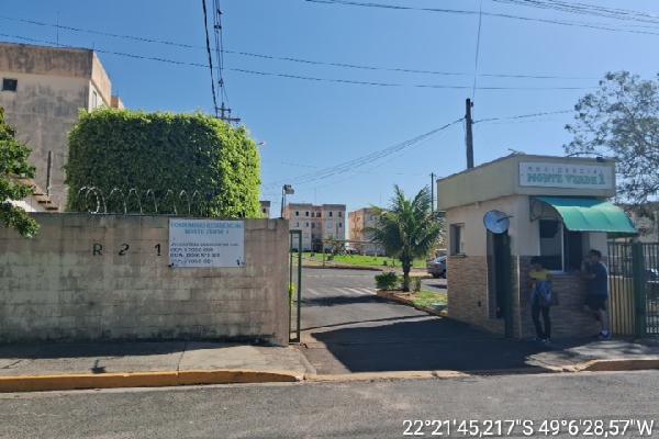 Apartamento • 2 dorm • Monte Verde • Bauru/SP
