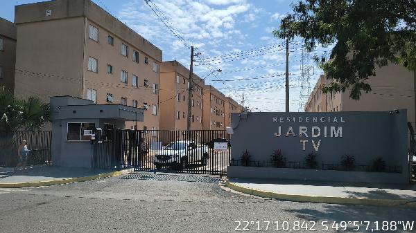 Apartamento • 2 dorm • Jardim Tv • Bauru/SP
