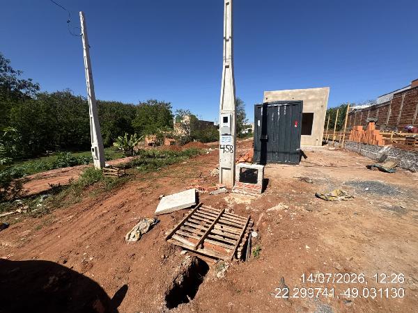 Casa • 1 dorm • Jardim Mendonca • Bauru/SP