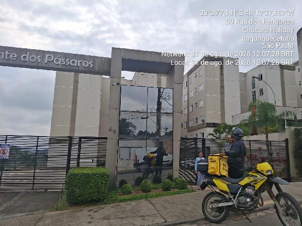 Apartamento • 2 dorm • Chacara Holiday • Itaquaquecetuba/SP