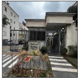 Apartamento • 2 dorm • Parque Sao Vicente • Maua/SP