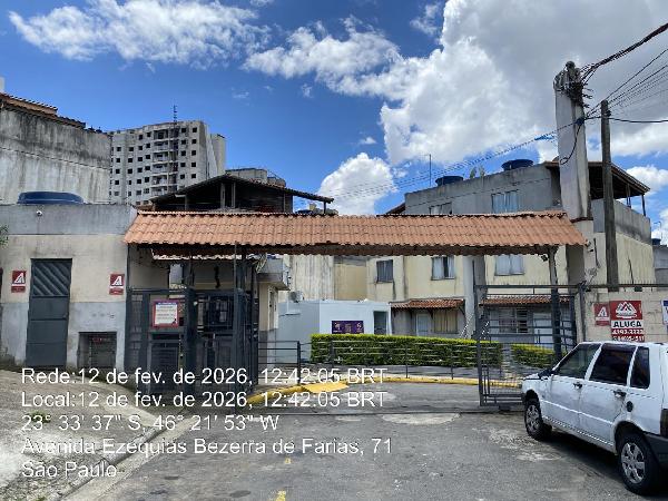 Casa • 2 dorm • Vila Sao Paulo • Ferraz De Vasconcelos/SP