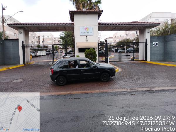 Apartamento • 2 dorm • Geraldo Correia De Carvalho • Ribeirao Preto/SP