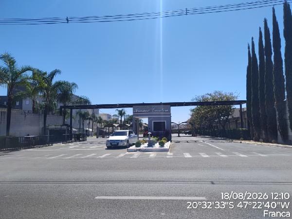 Apartamento • 2 dorm • Vila Santa Cruz • Franca/SP