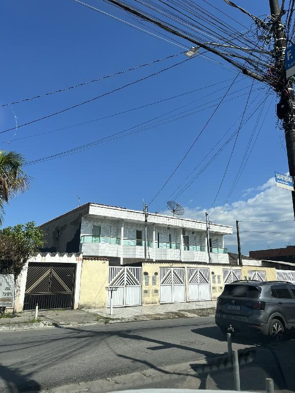 Casa • 2 dorm • Parque Das Americas • Praia Grande/SP