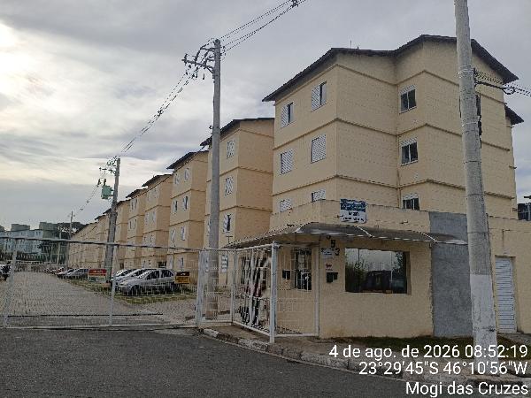 Apartamento • 2 dorm • Rodeio • Mogi Das Cruzes/SP