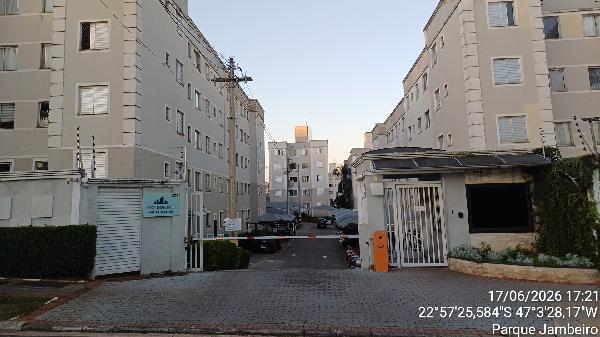 Apartamento • 2 dorm • Loteamento Parque Sao Martinho • Campinas/SP