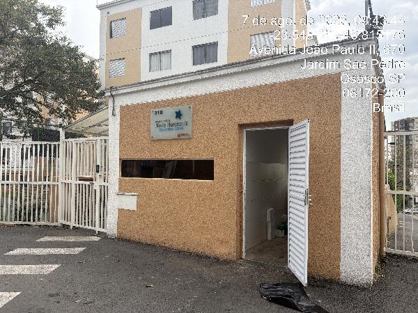 Apartamento • 2 dorm • Vila Quitauna • Osasco/SP