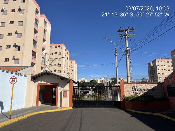 Apartamento • 2 dorm • Morada Dos Nobres • Aracatuba/SP