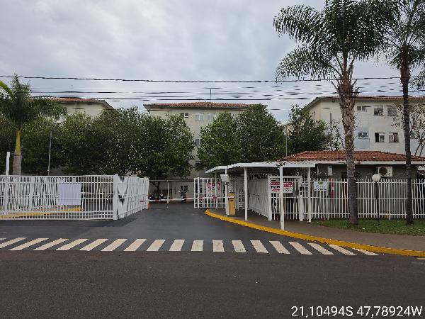 Apartamento • 2 dorm • Quintino Facci Ii • Ribeirao Preto/SP