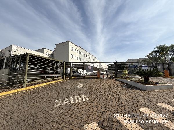 Apartamento • 2 dorm • Jardim Florestan Fernandes • Ribeirao Preto/SP