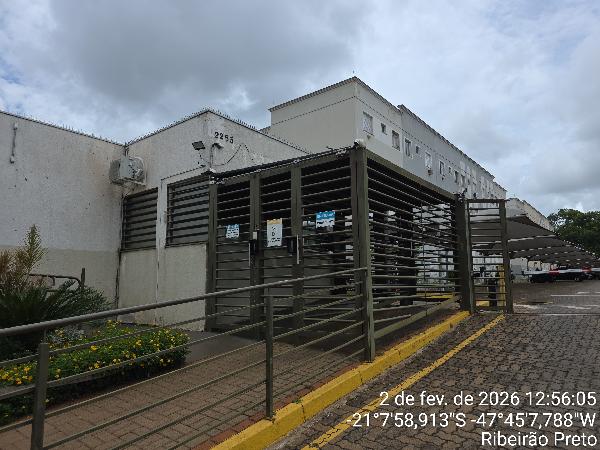 Apartamento • 2 dorm • Jardim Florestan Fernandes • Ribeirao Preto/SP