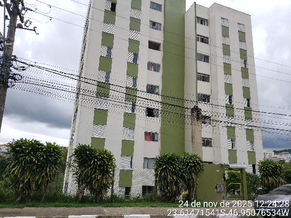 Apartamento • Outeiro De Passargada • Cotia/SP