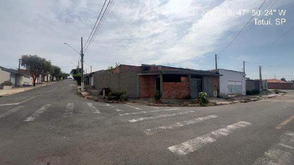 Casa • 2 dorm • Residencial Vida Nova Tatui • Tatui/SP