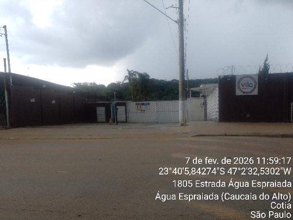 Casa • 2 dorm • Caucaia Do Alto • Cotia/SP