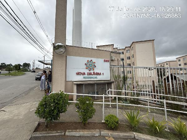 Apartamento • 2 dorm • Jardim Petropolis • Cotia/SP