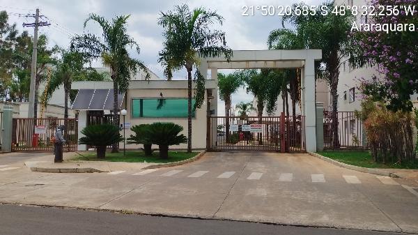 Apartamento • 2 dorm • Parque Residencial Iguatemi • Araraquara/SP