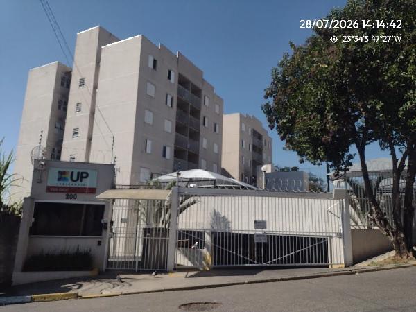 Apartamento • 2 dorm • Vila Gali • Votorantim/SP