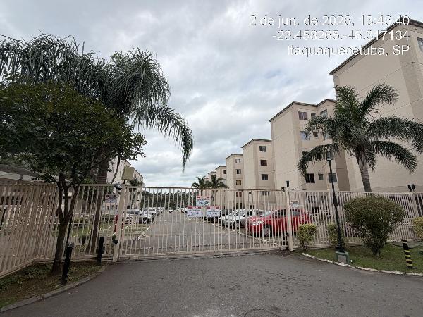Apartamento • 2 dorm • Vila Celeste • Itaquaquecetuba/SP