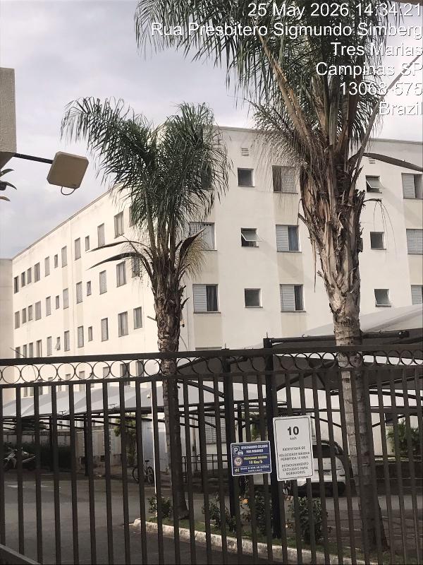 Apartamento • 2 dorm • Parque Das Constelacoes • Campinas/SP