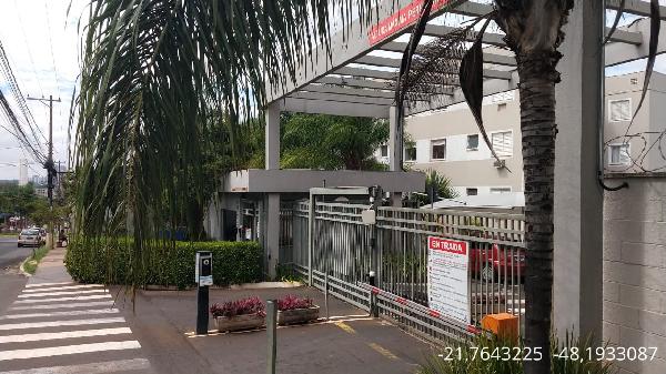 Apartamento • 2 dorm • Jardim Residencial Paraiso • Araraquara/SP