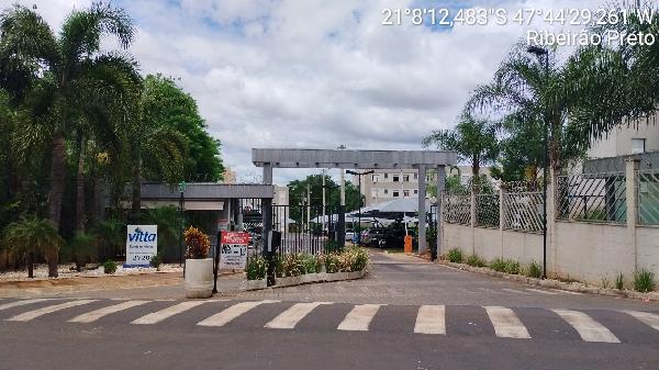 Apartamento • 2 dorm • Jardim Diva Tarla De Carvalho • Ribeirao Preto/SP