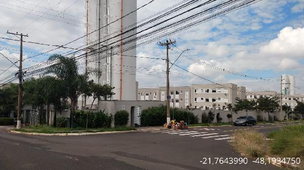 Apartamento • 2 dorm • Jardim Residencial Paraiso • Araraquara/SP