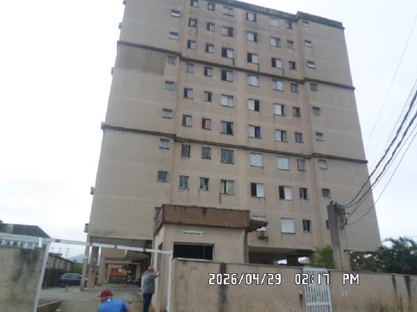 Apartamento • 2 dorm • Saboo • Santos/SP