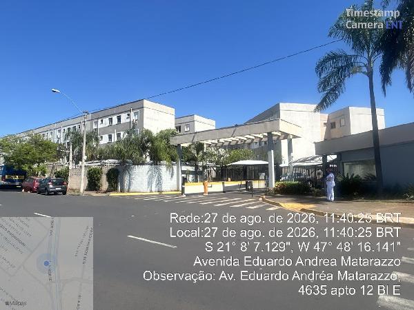 Apartamento • 2 dorm • Ipiranga • Ribeirao Preto/SP