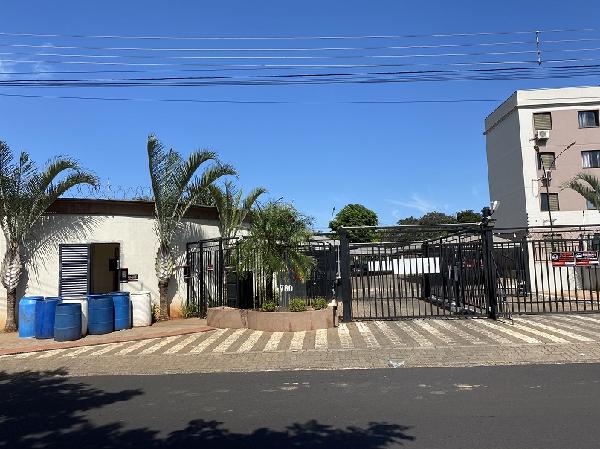 Apartamento • 2 dorm • Residencial Parque Dos Servidores • Ribeirao Preto/SP