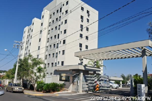 Apartamento • 2 dorm • Jardim Terra Branca • Bauru/SP