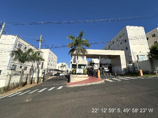 Apartamento • Jardim California • Marilia/SP