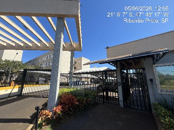 Apartamento • 2 dorm • Ipiranga • Ribeirao Preto/SP