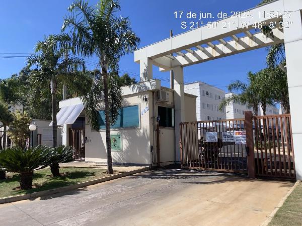 Apartamento • 2 dorm • Parque Residencial Iguatemi • Araraquara/SP