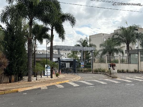 Apartamento • 2 dorm • Jd Diva Tarla De Car • Ribeirao Preto/SP