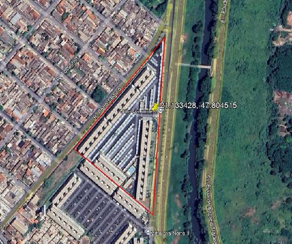 Apartamento • 2 dorm • Ipiranga • Ribeirao Preto/SP