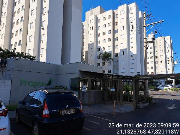 Apartamento • 2 dorm • Residencial Das Americas • Ribeirao Preto/SP