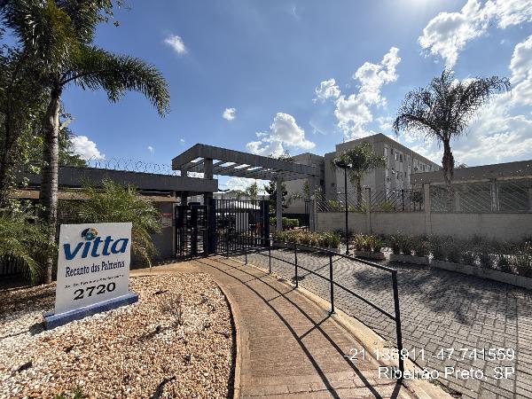 Apartamento • 2 dorm • Jardim Diva Tarla De Carvalho • Ribeirao Preto/SP