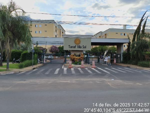 Apartamento • 2 dorm • Jardim Planalto • Sao Jose Do Rio Preto/SP