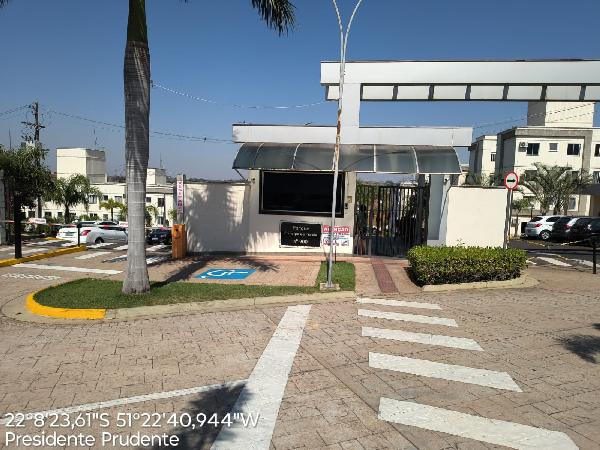 Apartamento • 2 dorm • Jardim Itatiaia • Presidente Prudente/SP